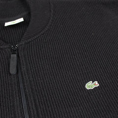 Lacoste Vintage Strickjacke