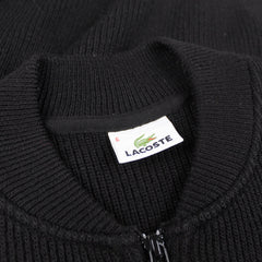 Lacoste Vintage Strickjacke