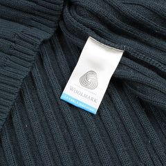 Lacoste Vintage Strickjacke - Farbe: Olive - Größe: L - VintageR2