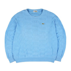 Lacoste Vintage Strickpullover