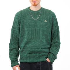 Lacoste Vintage Strickpullover