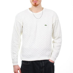 Lacoste Vintage Strickpullover