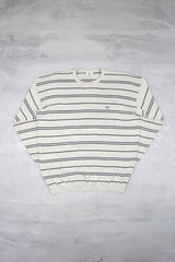 Lacoste Vintage Strickpullover - Farbe: Beige - Größe: XL - VintageR2