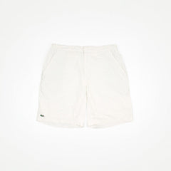 Lacoste Vintage Tennis Shorts - Farbe: Beige - Größe: XL - VintageR2