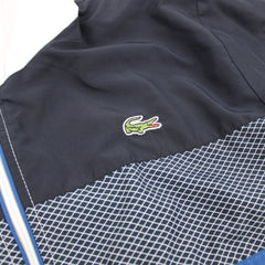 Lacoste Vintage Trackjacket - Farbe: White - Größe: S - VintageR2