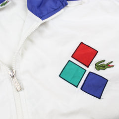 Lacoste Vintage Trainingsjacke