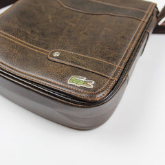 Lacoste Vintage Umhängetasche