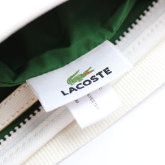 Lacoste Vintage Umhängetasche - Farbe: Beige - Größe: One Size - VintageR2