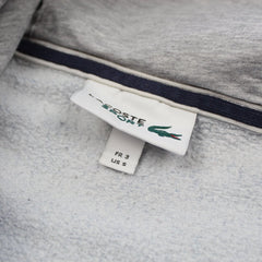 Lacoste Vintage Zipper
