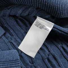 Lacoste Zopfmuster Pullover