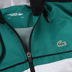 Lacotse Vintage Tracksuit - Farbe: Green - Größe: L - VintageR2