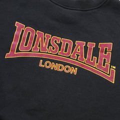 Lonsdale Spellout Sweater