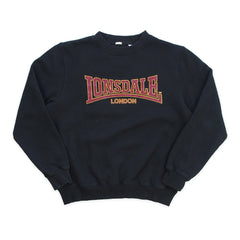 Lonsdale Spellout Sweater