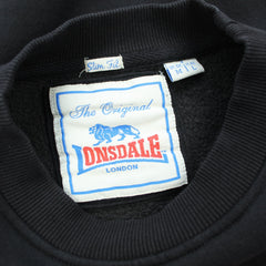 Lonsdale Spellout Sweater