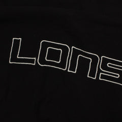 Lonsdale Vintage Jogger in Schwarz Weiß Größe XL