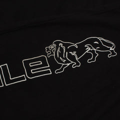 Lonsdale Vintage Jogger in Schwarz Weiß Größe XL