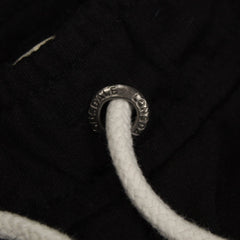 Lonsdale Vintage Jogger in Schwarz Weiß Größe XL