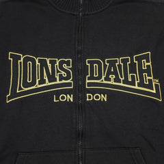 Lonsdale Vintage Strickzipper