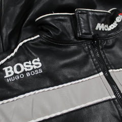 Mercedes Benz Lederjacke