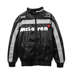 Mercedes Benz Lederjacke
