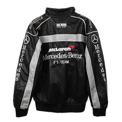 Mercedes Benz Lederjacke