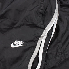 Nike 3/4 Trackpants Shorts - Farbe: Black - Größe: M - VintageR2