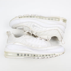 Nike Air Max 98 All White