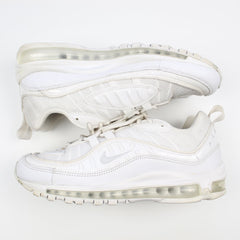 Nike Air Max 98 All White