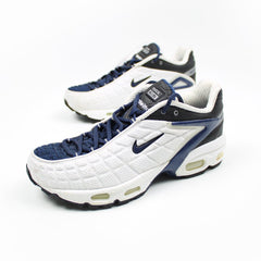 Nike Air Max TN Tailwind 5 White Midnight Navy - Farbe: White - Größe: 40.5 - VintageR2