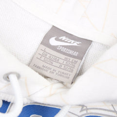 Nike Air Vintage Hoodie - Farbe: White - Größe: L - VintageR2