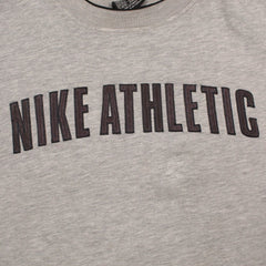 Nike Athletic Vintage Sweater in Grau Größe M
