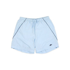 Nike Babyblau Shorts
