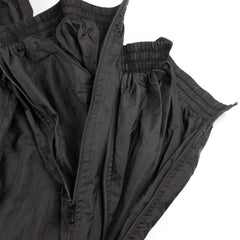 Nike Baggy Track Pants - Farbe: Black - Größe: XL - VintageR2