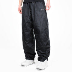 Nike Baggy Track Pants - Farbe: Black - Größe: XL - VintageR2
