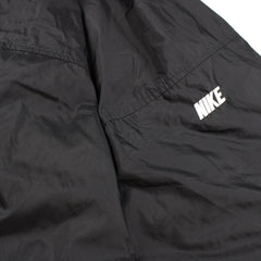Nike Baggy Track Pants - Farbe: Black - Größe: XL - VintageR2