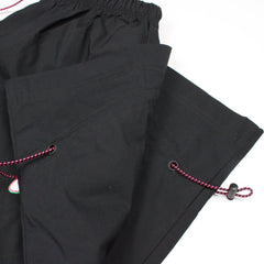 Nike baggy Trackpants - Farbe: Black - Größe: M - VintageR2
