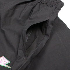 Nike baggy Trackpants - Farbe: Black - Größe: M - VintageR2