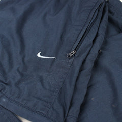 Nike Baggy Vintage Trackpants - Farbe: Navy - Größe: XXL - VintageR2
