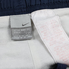 Nike Baggy Vintage Trackpants - Farbe: Navy - Größe: XXL - VintageR2