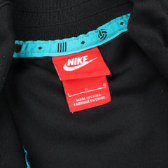 Nike Barca Trainingsjacke - Farbe: Black - Größe: L - VintageR2