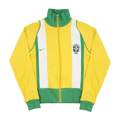 Nike Brasilien Vintage Trainingsjacke