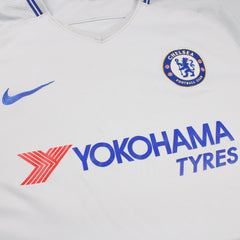 Nike Chelsea Yokohama Trikot - Farbe: Grey - Größe: XL - VintageR2