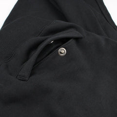 Nike Classic Solo Swoosh Jogger - Farbe: Black - Größe: L - VintageR2