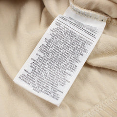 Nike Cord Troyer - Farbe: Beige - Größe: M - VintageR2