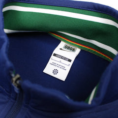 Nike Court Tennis Trackjacket Gestreift - Farbe: Navy - Größe: L - VintageR2