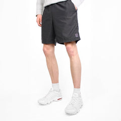 Nike Court Vintage Shorts - Farbe: Grey - Größe: L - VintageR2
