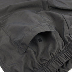 Nike Court Vintage Shorts - Farbe: Grey - Größe: L - VintageR2