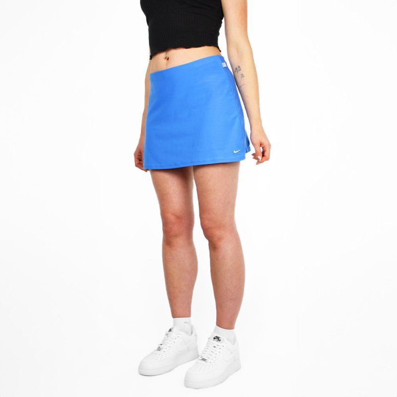 Nike Court Vintage Tennisrock - Farbe: RoyalBlue - Größe: M - VintageR2