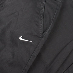 Nike El Chino Trackpants - Farbe: Black - Größe: L - VintageR2
