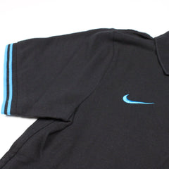 Nike Inter Mailand Polo Shirt Vintage - Farbe: Black - Größe: M - VintageR2